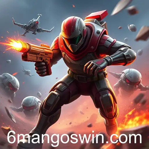 The Rise of Action Games on Mangoswin: A Thrilling Adventure for Gamers