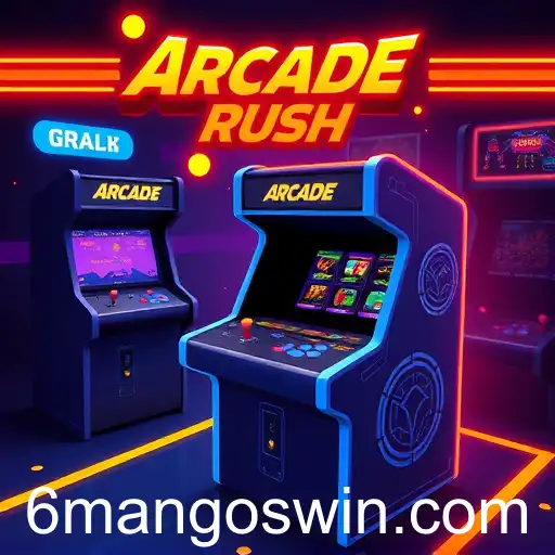 Exploring the Charm of Arcade Classics: Mangoswin's Retro Adventure