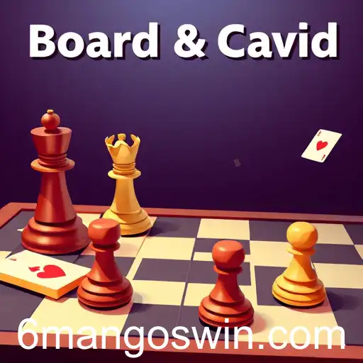 Exploring the World of 'Board & Card' Games with Mangoswin