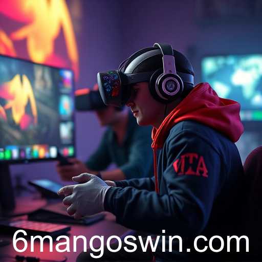 Gaming Evolution: The Rise of Mangoswin