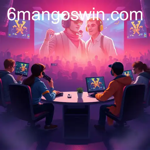 Mangoswin: A New Era in Online Gaming
