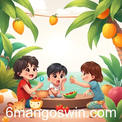 Mangoswin: Shaping the Future of Online Gaming in 2025