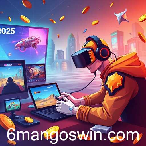 Mangoswin: The Future of Online Gaming