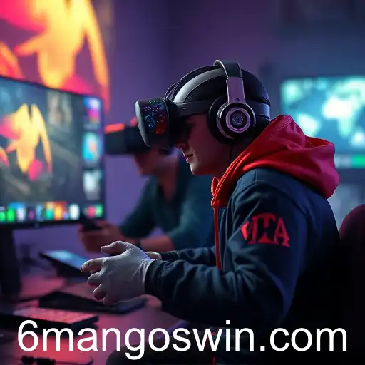 Gaming Evolution: The Rise of Mangoswin
