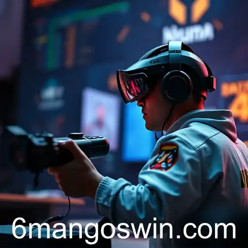 Gaming Platform Revolutionized by Mangoswin