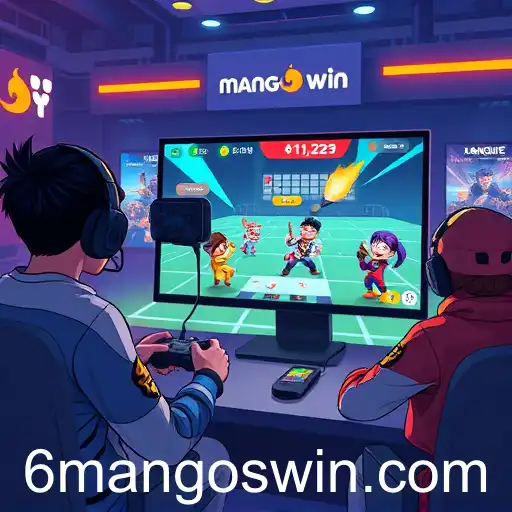 Mangoswin: The Gaming Choice of 2025