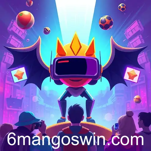 Mangoswin Revolutionizes Online Gaming Experience