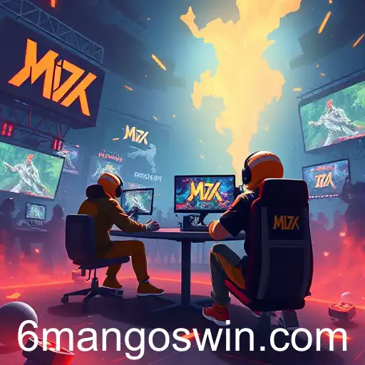 The Rise of Mangoswin: Redefining Online Gaming
