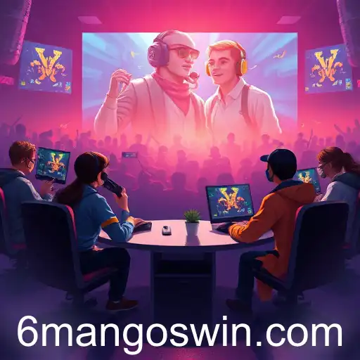 Mangoswin: A New Era in Online Gaming