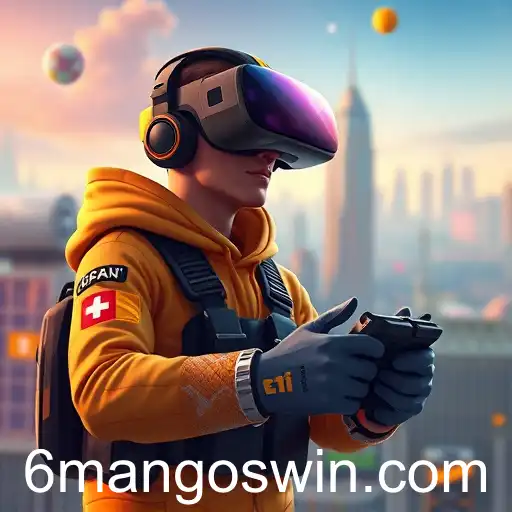 Mangoswin: Revolutionizing Online Gaming