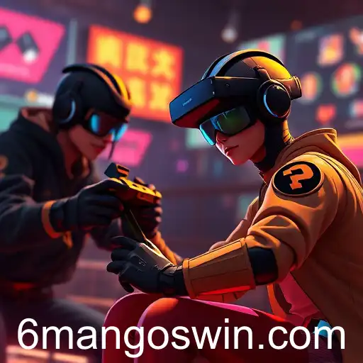 Mangoswin: Revolutionizing the Online Gaming Landscape