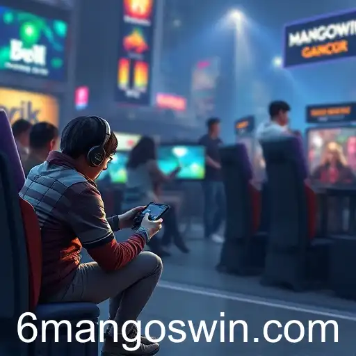 The Rise of 'Mangoswin' in Online Gaming