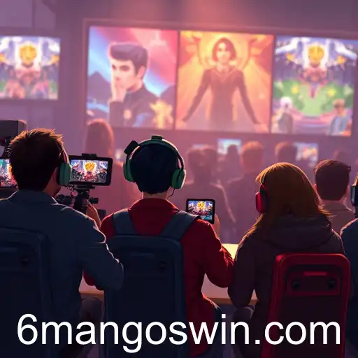 Mangoswin: Shaping the Future of Digital Gaming