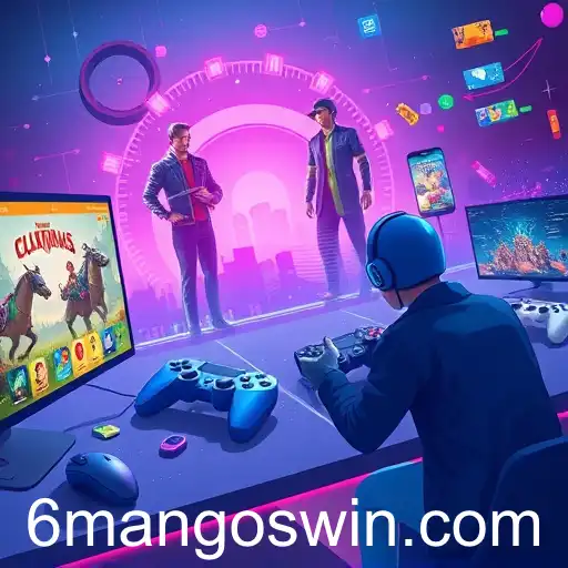 The Rise and Impact of Online Gaming in 2025