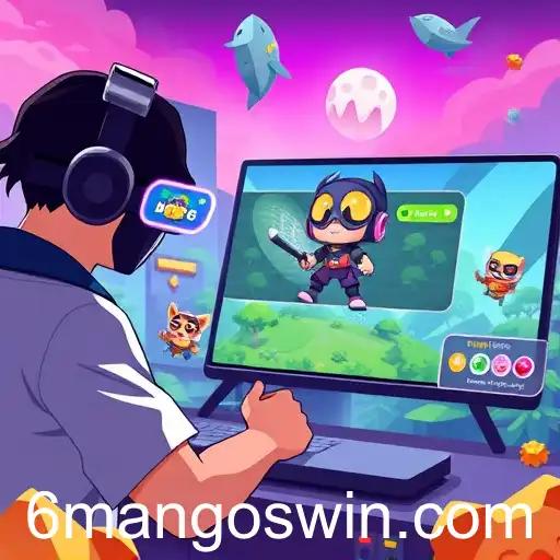 Rise of Online Gaming and Mangoswin