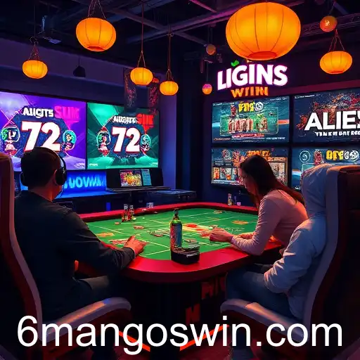 Online Gaming Surge in 2025