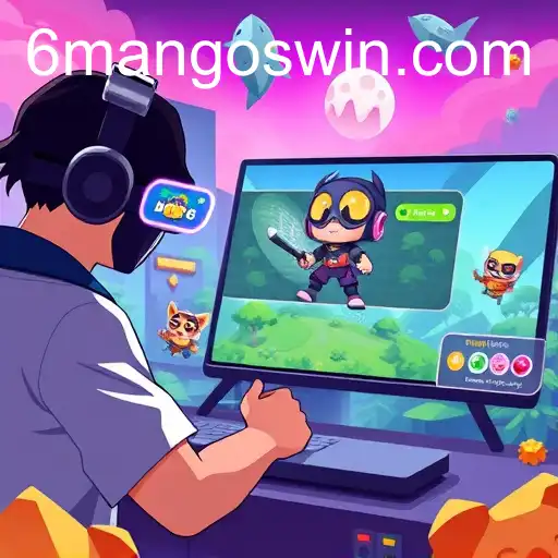 Rise of Online Gaming and Mangoswin
