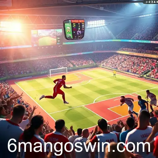 Exploring the 'Sports Games' Category: A Deep Dive into Mangoswin's Popular Keyword