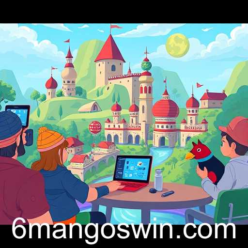 Virtual Adventures Boost English Learning